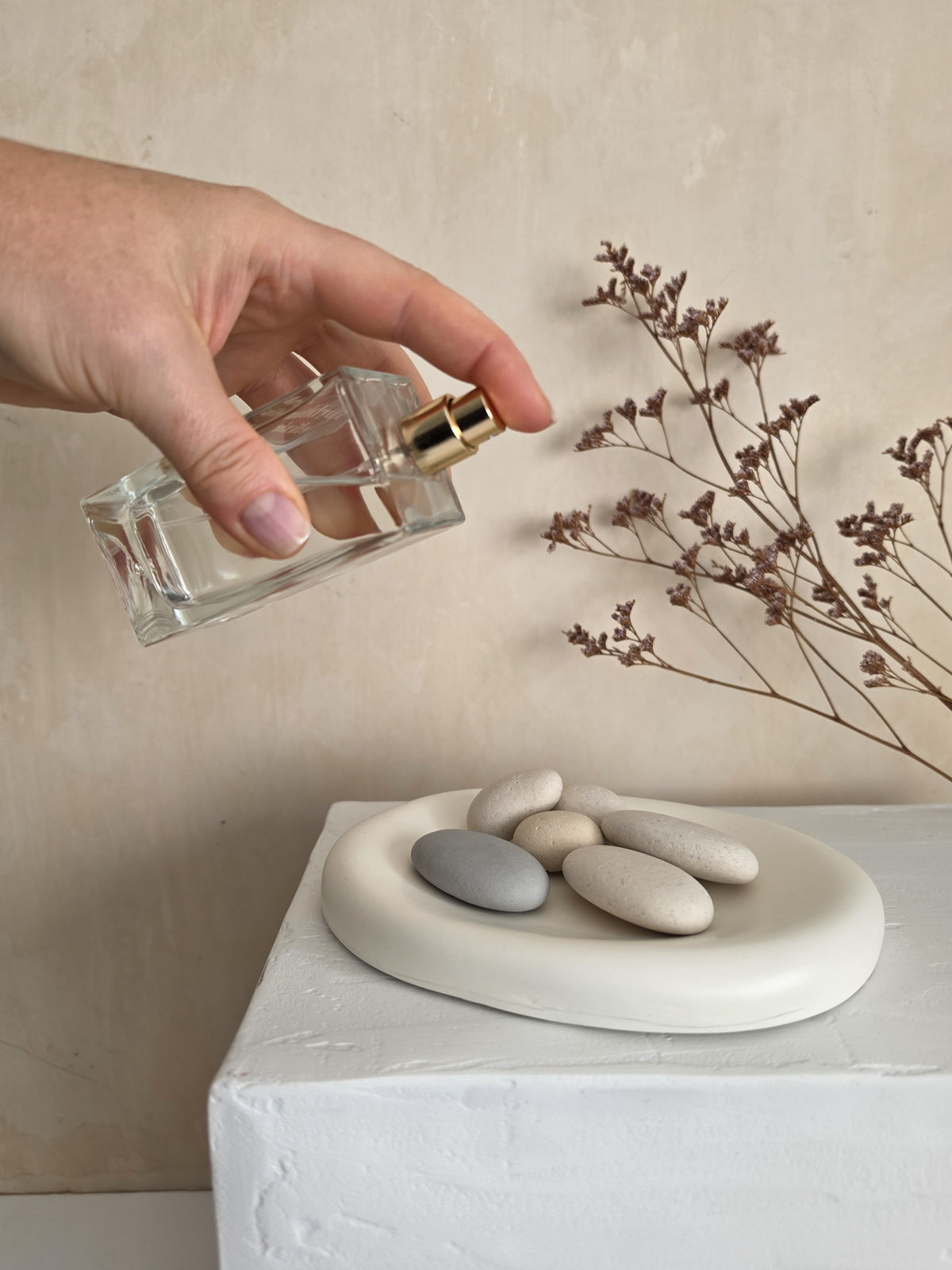 Pebble Scent Stones — Lume