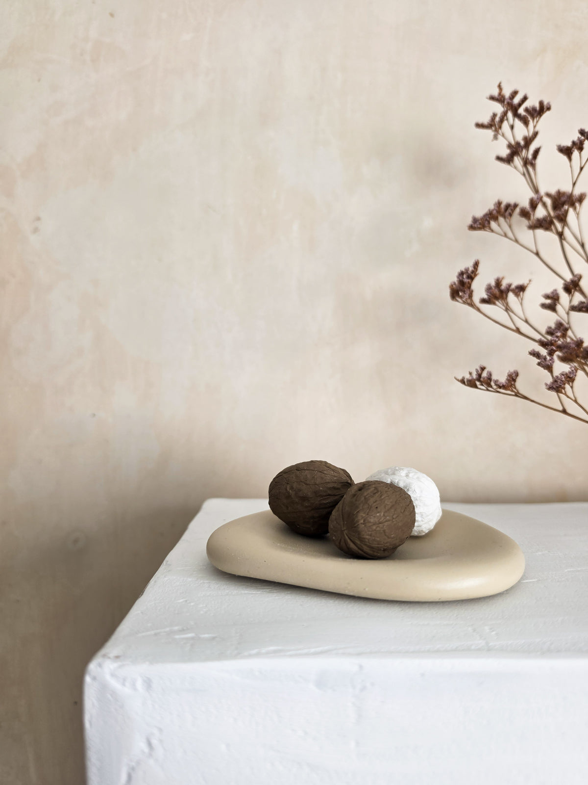 Walnut Scent Stones — Savia