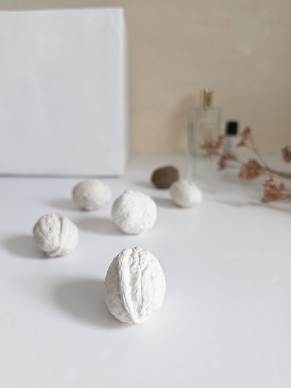 Walnut Scent Stone — Refill