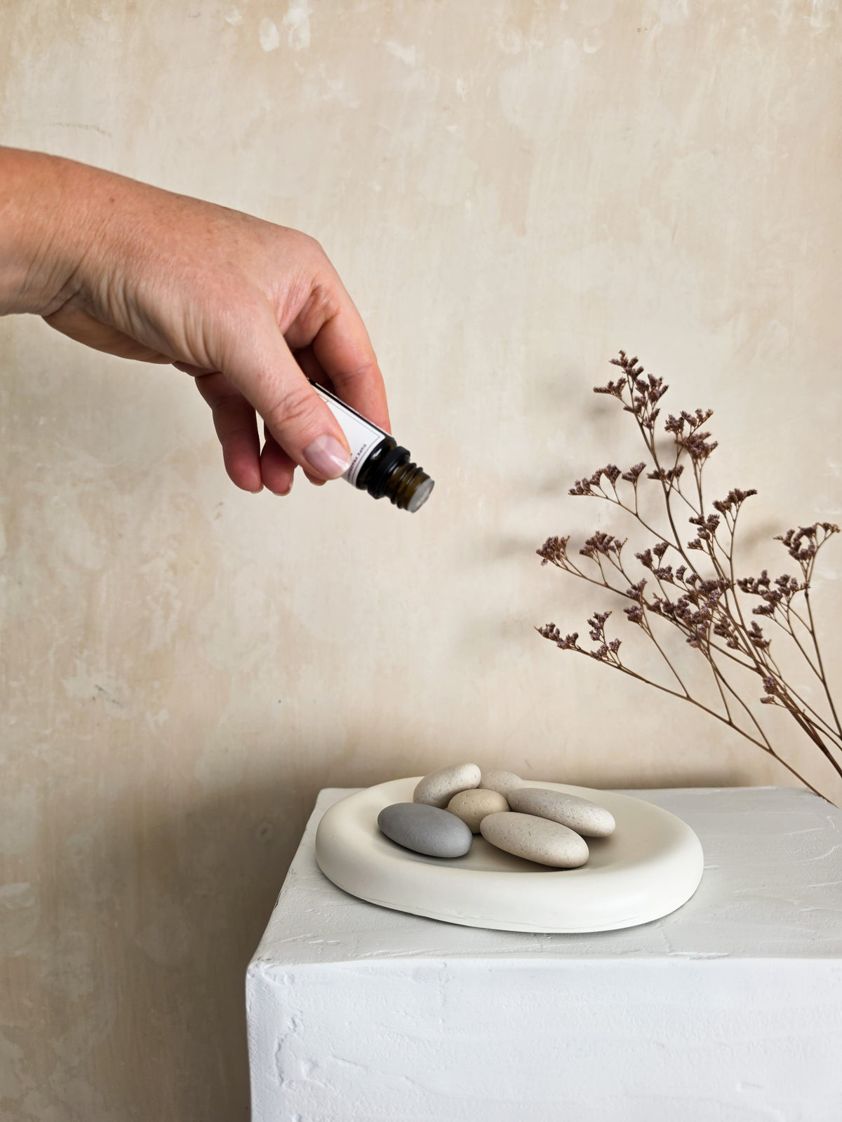 Pebble Scent Stones — Lume