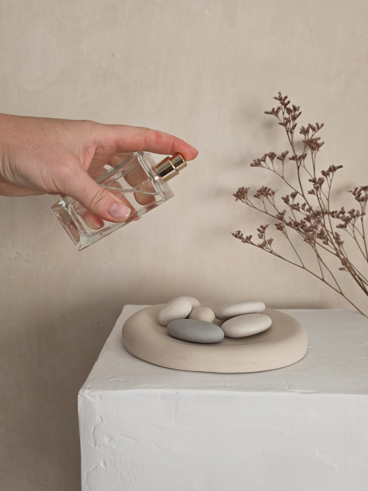Pebble Scent Stones — Lume