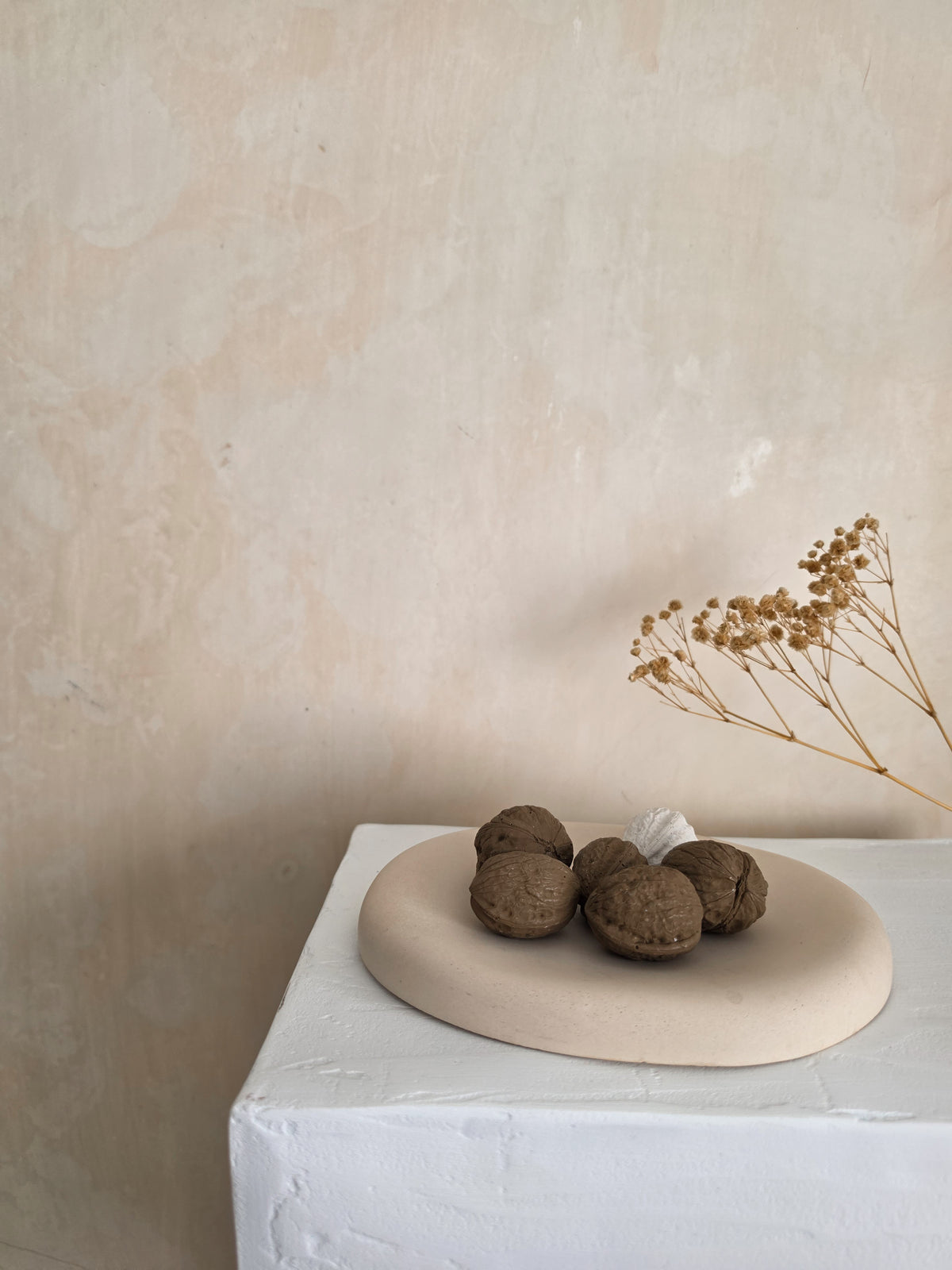 Walnut Scent Stones — Lume