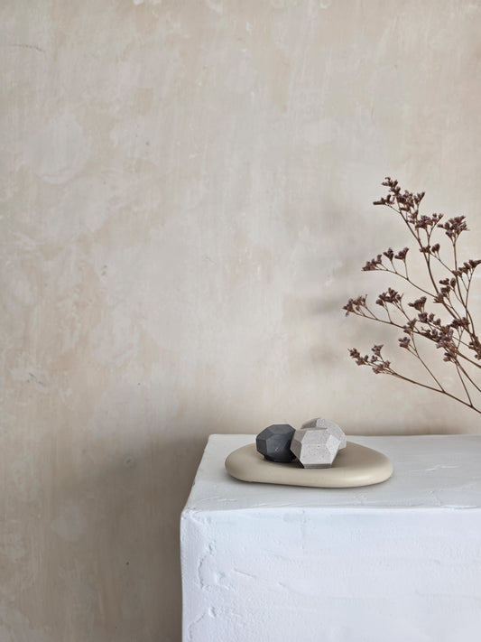 Geometric Scent Stones — Savia