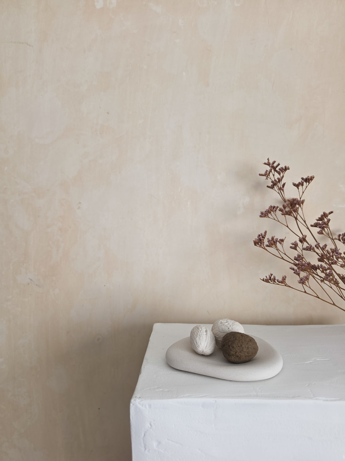 Walnut Scent Stones — Savia