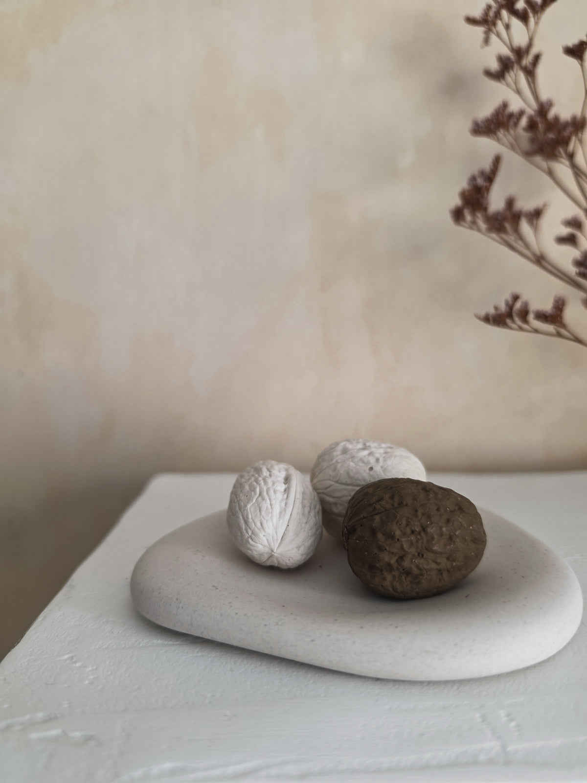 Walnut Scent Stones — Savia