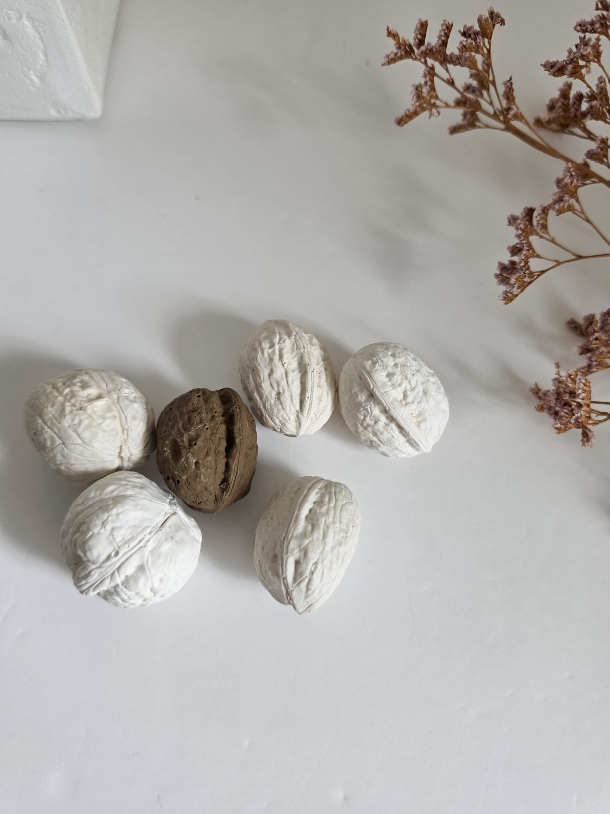 Walnut Scent Stone — Refill
