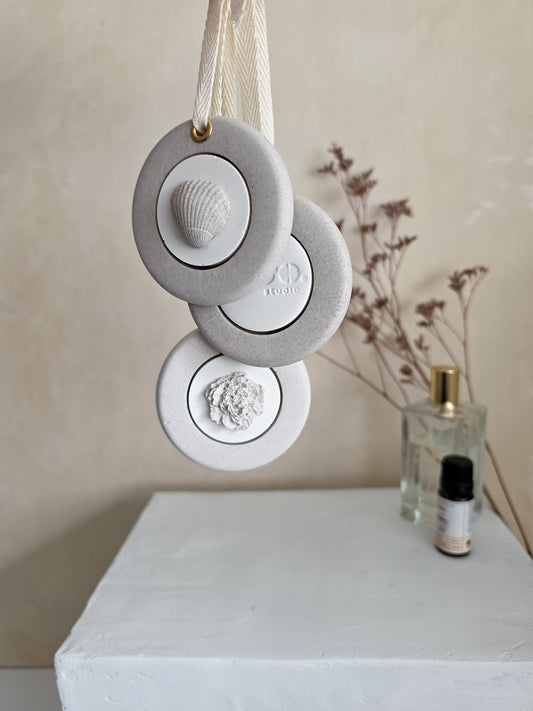Mixed Relief Collection — Set of 3