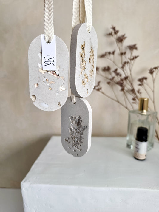 Natural Texture Collection — Set of 3